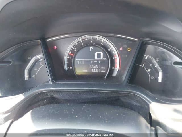 2HGFC4B05GH306639 Honda Civic Lx-p