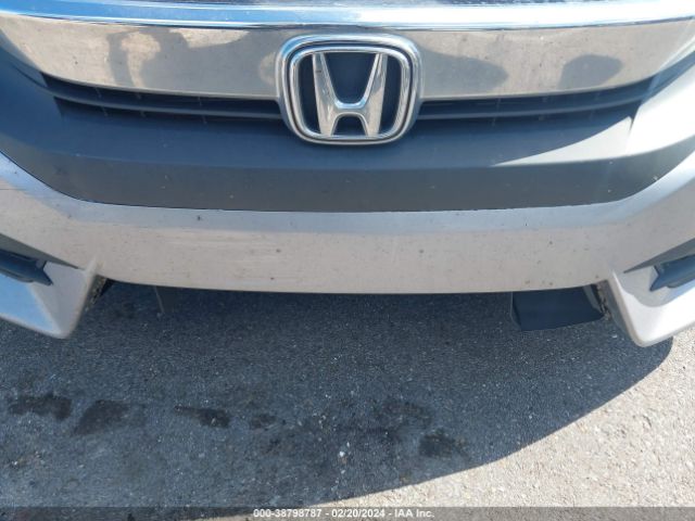 2HGFC4B05GH306639 Honda Civic Lx-p