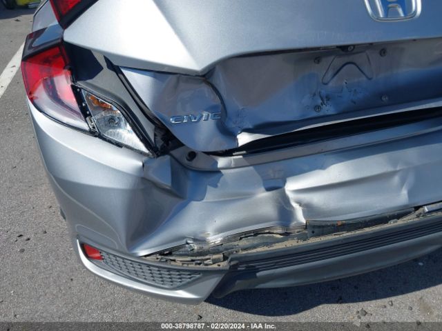 2HGFC4B05GH306639 Honda Civic Lx-p