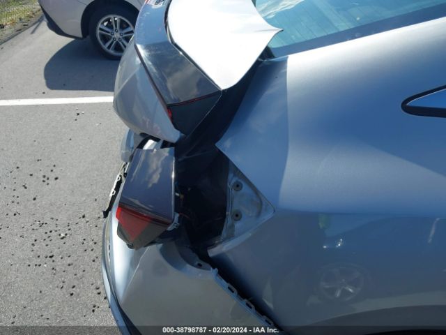 2HGFC4B05GH306639 Honda Civic Lx-p