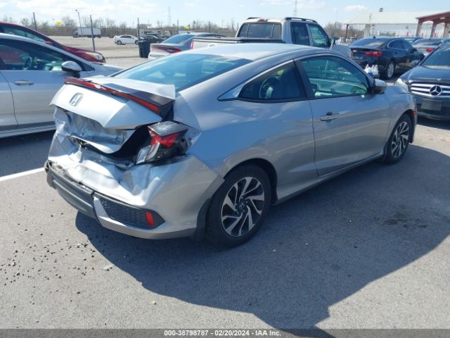 2HGFC4B05GH306639 Honda Civic Lx-p