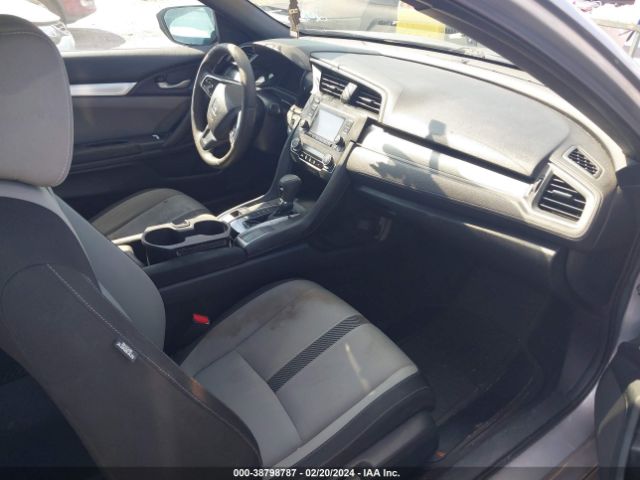 2HGFC4B05GH306639 Honda Civic Lx-p