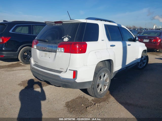 GMC Terrain Slt 2016 2GKALPEK2G6182062 Image 4