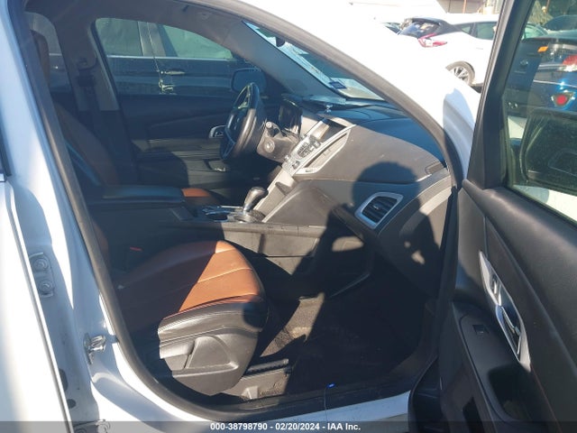GMC Terrain Slt 2016 2GKALPEK2G6182062 Image 5