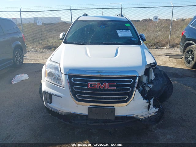 GMC Terrain Slt 2016 2GKALPEK2G6182062 Image 6