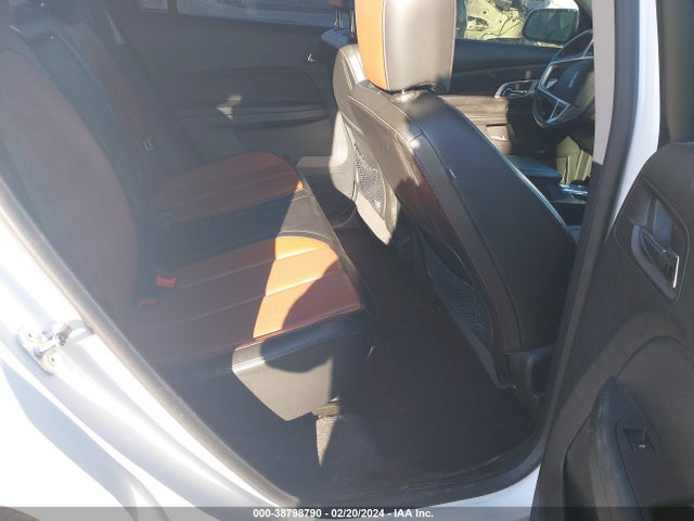 GMC Terrain Slt 2016 2GKALPEK2G6182062 Image 8