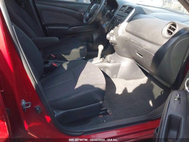 Nissan Versa 1.6 Sv 2014 3N1CN7AP0EL840179 Image 5