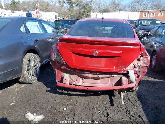 Nissan Versa 1.6 Sv 2014 3N1CN7AP0EL840179 Image 6