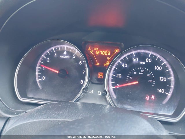 Nissan Versa 1.6 Sv 2014 3N1CN7AP0EL840179 Image 7