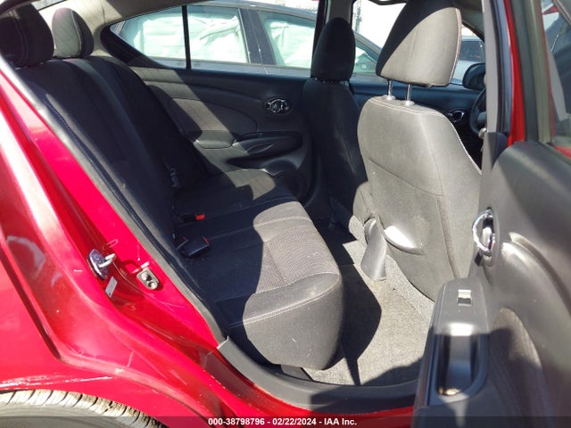 Nissan Versa 1.6 Sv 2014 3N1CN7AP0EL840179 Image 8