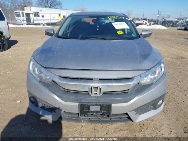 19XFC1F73GE022037 Honda Civic Ex-l