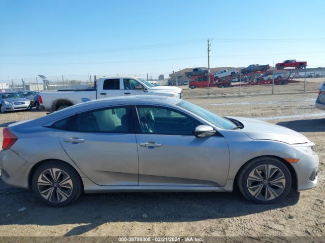 19XFC1F73GE022037 Honda Civic Ex-l