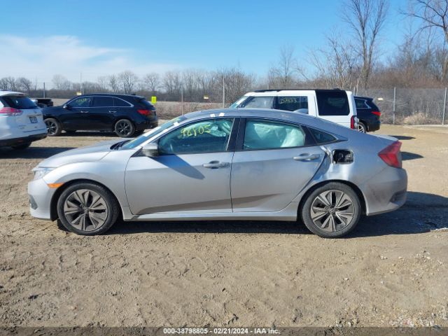 19XFC1F73GE022037 Honda Civic Ex-l
