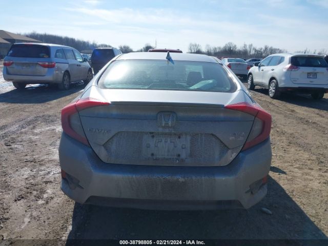 19XFC1F73GE022037 Honda Civic Ex-l