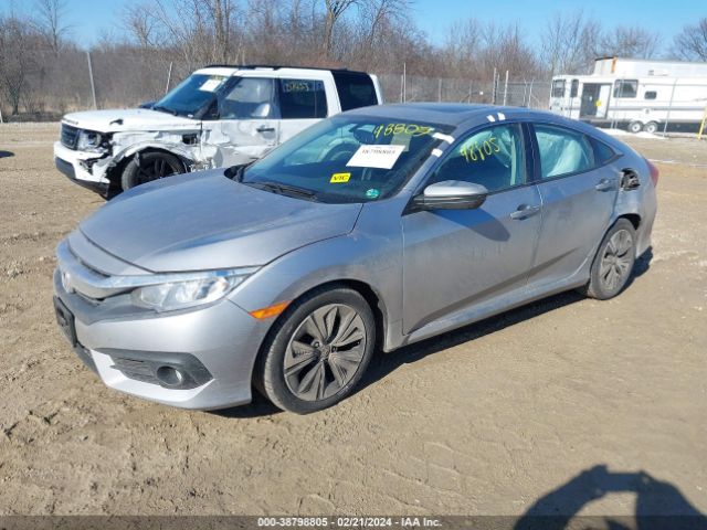 19XFC1F73GE022037 Honda Civic Ex-l