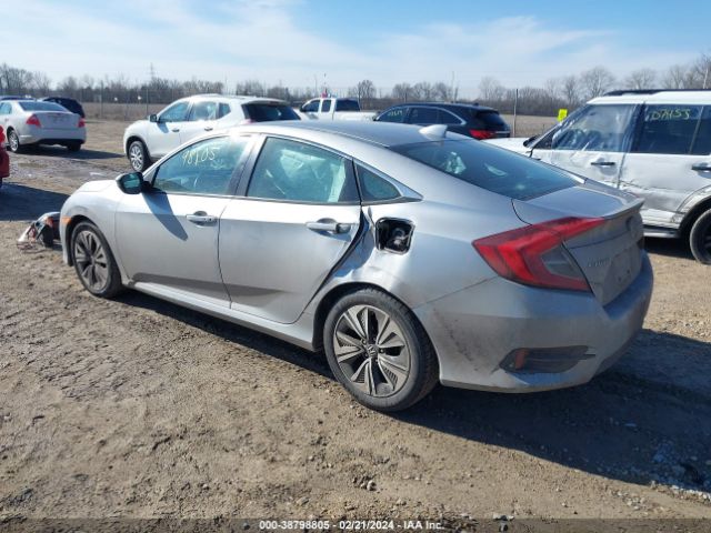19XFC1F73GE022037 Honda Civic Ex-l