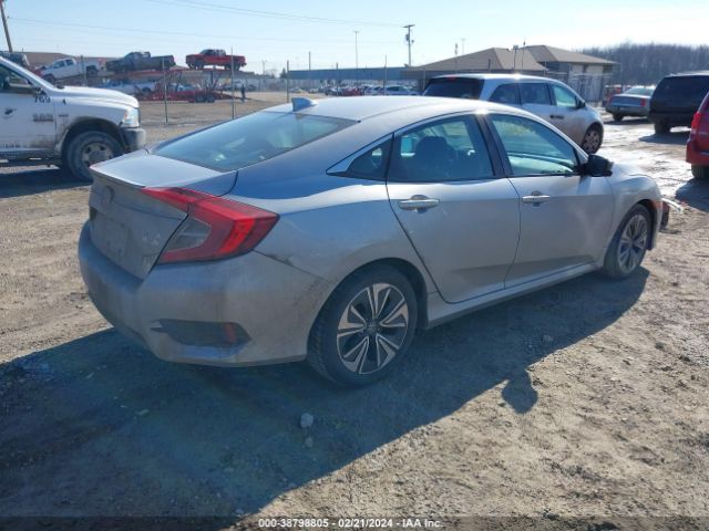 19XFC1F73GE022037 Honda Civic Ex-l