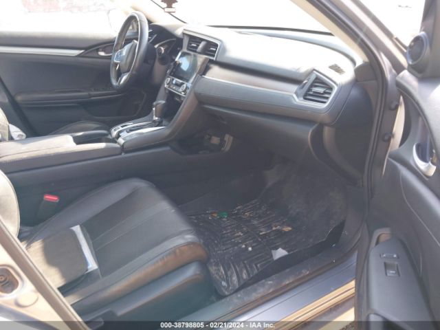 19XFC1F73GE022037 Honda Civic Ex-l