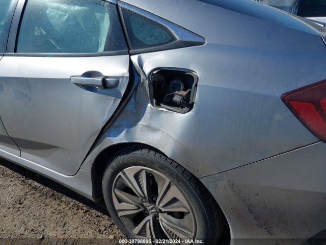 19XFC1F73GE022037 Honda Civic Ex-l