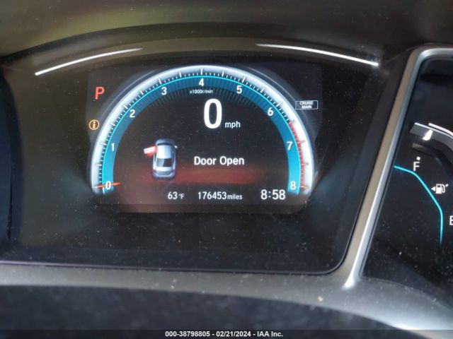 19XFC1F73GE022037 Honda Civic Ex-l