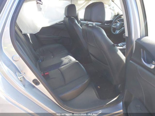 19XFC1F73GE022037 Honda Civic Ex-l