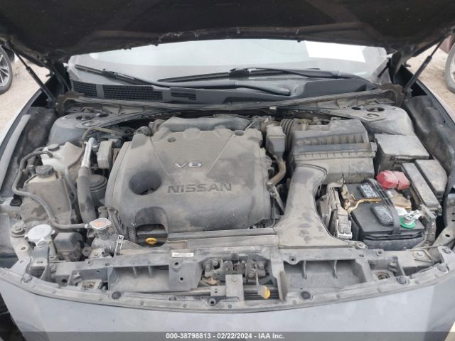 1N4AA6AP7HC440071 Nissan Maxima 3.5 Sv
