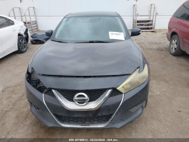 1N4AA6AP7HC440071 Nissan Maxima 3.5 Sv