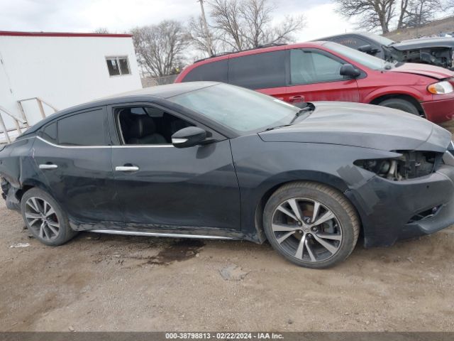 1N4AA6AP7HC440071 Nissan Maxima 3.5 Sv