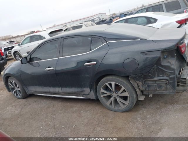 1N4AA6AP7HC440071 Nissan Maxima 3.5 Sv