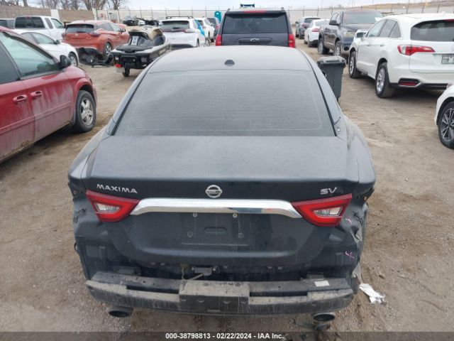 1N4AA6AP7HC440071 Nissan Maxima 3.5 Sv