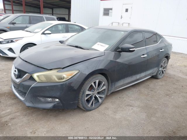 1N4AA6AP7HC440071 Nissan Maxima 3.5 Sv