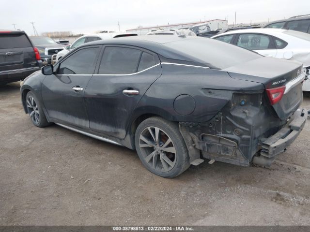 1N4AA6AP7HC440071 Nissan Maxima 3.5 Sv