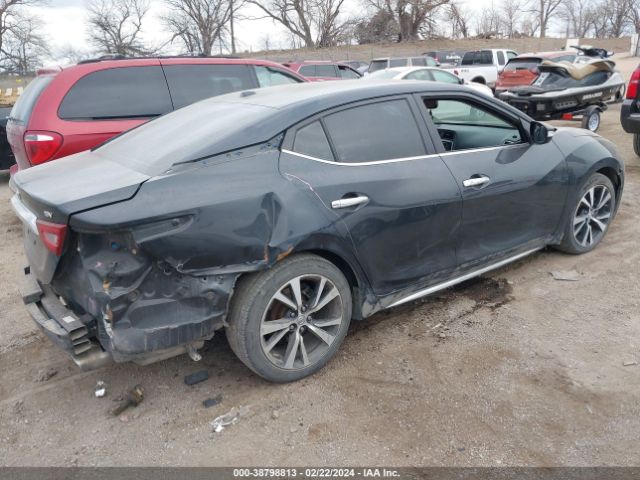 1N4AA6AP7HC440071 Nissan Maxima 3.5 Sv