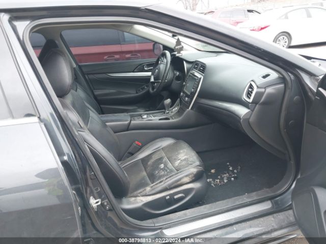 1N4AA6AP7HC440071 Nissan Maxima 3.5 Sv