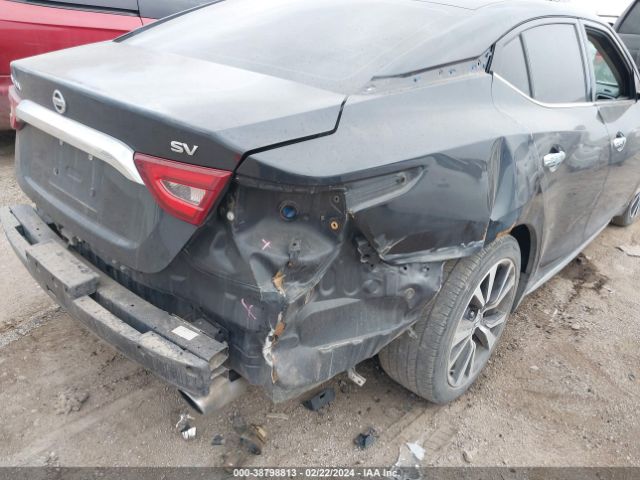1N4AA6AP7HC440071 Nissan Maxima 3.5 Sv