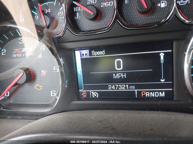 2014 CHEVROLET SILVERADO 1500 2LT VIN: 3GCUKRECXEG242364