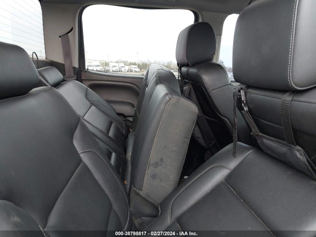 Chevrolet Silverado 1500 2lt 2014 3GCUKRECXEG242364 Image 8