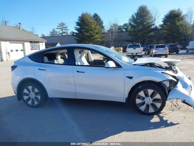 7SAYGDEE3PA091741 Tesla Model Y Awd/long Range Dual Motor All-wheel Drive