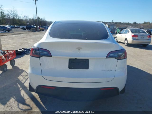 7SAYGDEE3PA091741 Tesla Model Y Awd/long Range Dual Motor All-wheel Drive