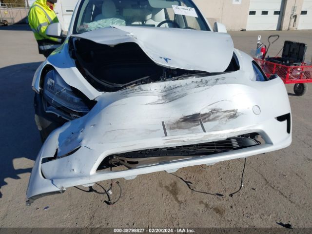 7SAYGDEE3PA091741 Tesla Model Y Awd/long Range Dual Motor All-wheel Drive