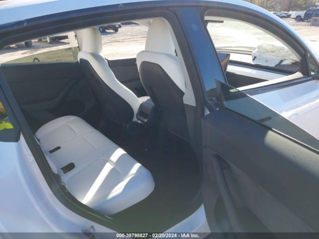 7SAYGDEE3PA091741 Tesla Model Y Awd/long Range Dual Motor All-wheel Drive