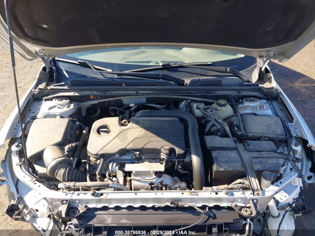 Chevrolet MALIBU LT 2019 1G1ZD5ST8KF112036 Image 10