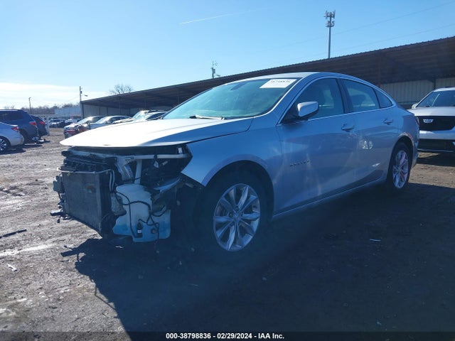 Chevrolet MALIBU LT 2019 1G1ZD5ST8KF112036 Image 2