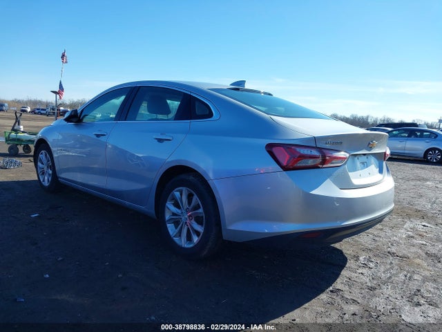 Chevrolet MALIBU LT 2019 1G1ZD5ST8KF112036 Image 3