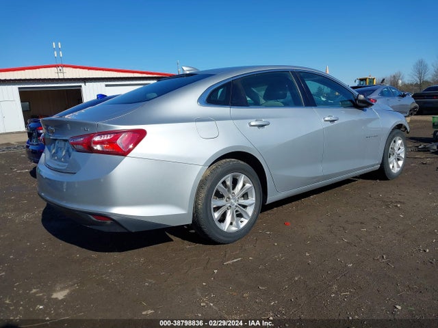 Chevrolet MALIBU LT 2019 1G1ZD5ST8KF112036 Image 4