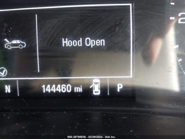 Chevrolet MALIBU LT 2019 1G1ZD5ST8KF112036 Image 7