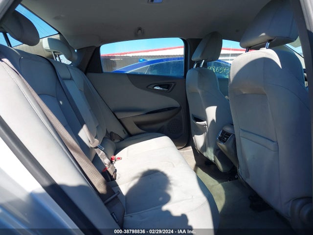 Chevrolet MALIBU LT 2019 1G1ZD5ST8KF112036 Image 8