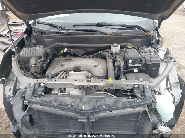 Chevrolet EQUINOX LT 2019 3GNAXLEX7KS532520 Image 10