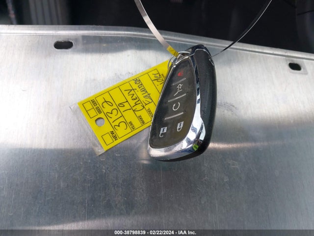 Chevrolet EQUINOX LT 2019 3GNAXLEX7KS532520 Image 11