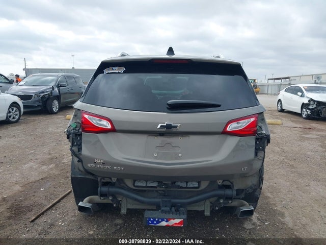 Chevrolet EQUINOX LT 2019 3GNAXLEX7KS532520 Image 17